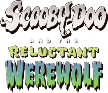 Scooby-Doo and the Reluctant Werewolf